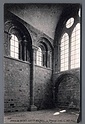 V1994 ABBAYE DU MONT SAINT MICHEL 50 TRANSEPT NORD FP